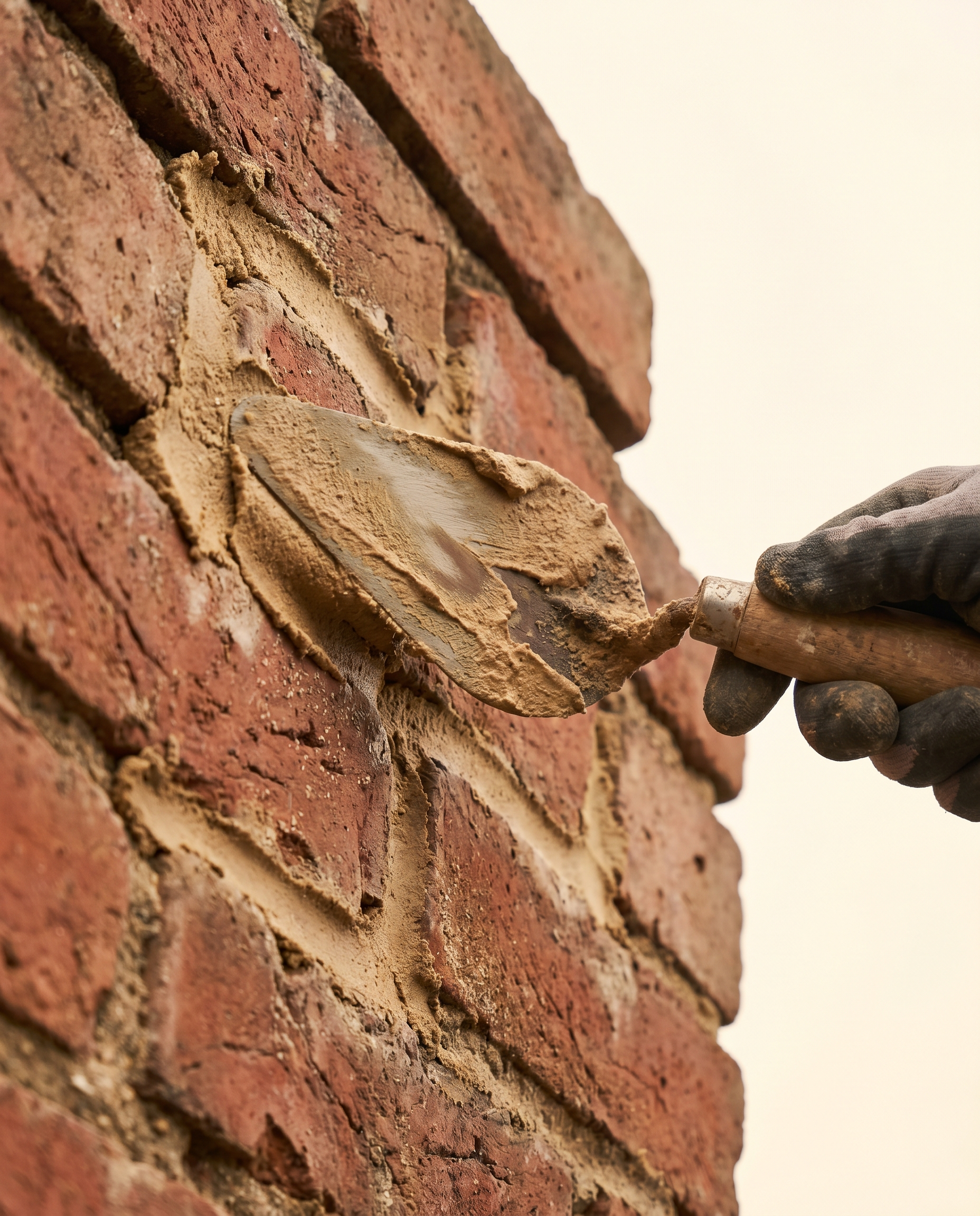 Pointing detail